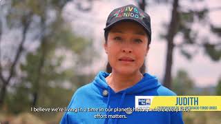 Reforesting El Tepozán Park – Valero Mexico | Valero Volunteers Restore Land Lost to Wildfire