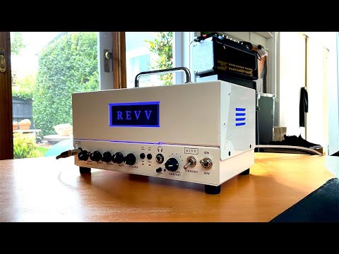 REVV Amplification: D20   |   PRS Studio  |  Catalinbread Naga Viper