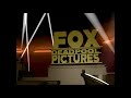 Fox Deadpool Pictures Logo 21st Century CEC Style