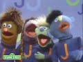 Sesame Street J Friends