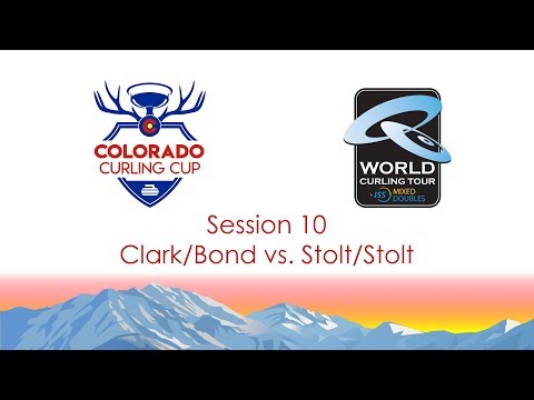 Colorado Curling Cup Draw 10