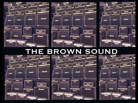 What Is The  Brown Sound?