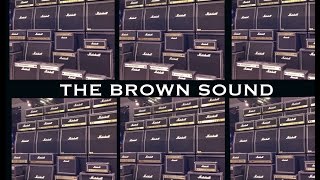 What Is The  Brown Sound?