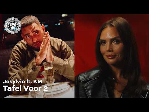 Josylvio - Tafel Voor 2 ft. KM (prod. Mismo)