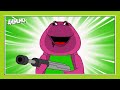 Barney The Unhinged Dinosaur