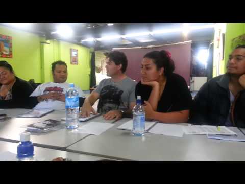 The Factory - Paul Glover's experience