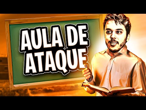 DEMOS UMA AULA DE ATAQUE NA FPL BRASIL!
