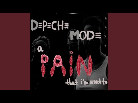 Video thumbnail for A Pain That I’m Used To [Goldfrapp Remix]