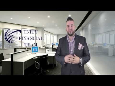 Promo Video for Unity Financial Group
