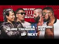 SHO Yujiro Takahashi Vs Roppongi Vice ROH 2023 06 29