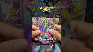Opening a Pack of Pokemon Chaos Rising Pack till I hit a Banger Day 173! #pokemon #pokemoncards