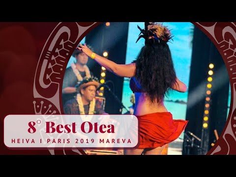 Mareva 2019 - Heiva i Paris Qualifications