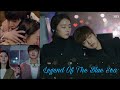 Eng Sub Tae Oh And Cha Shi Ah The Legend Of The Blue Sea