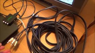 Connecting PS4 Slim via Composite AV to Old CRT Television