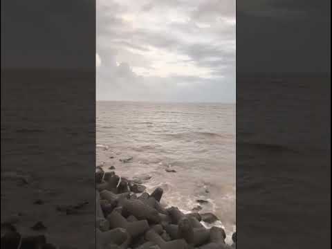 #mumbai #juhu bitch #meri beach #samundar