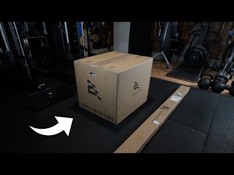 Ergatta Lite Rower - Unboxing and Set-up!