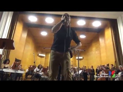 Teodor Koychinov & Rousse Philharmonic - The Show Must Go On