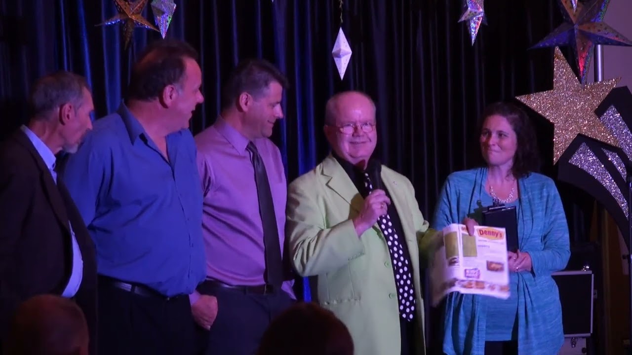 Promotional video thumbnail 1 for Peter Mennie: Canada's Clean Comedy Conjuror