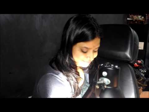 Yogesh Gupta  Promotion Video for a Tattoo artist