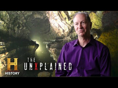 Wie tief ist die Erde wirklich? | The UnXplained | The HISTORY Channel