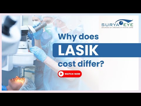 LASIK Surgery Cost: What You Need to Know