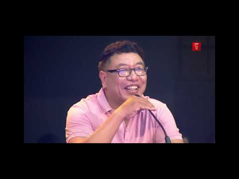 Pc. Lalrinsanga Ka lo haw thuai dawn.. Zonet Mizo Idol Season 7.