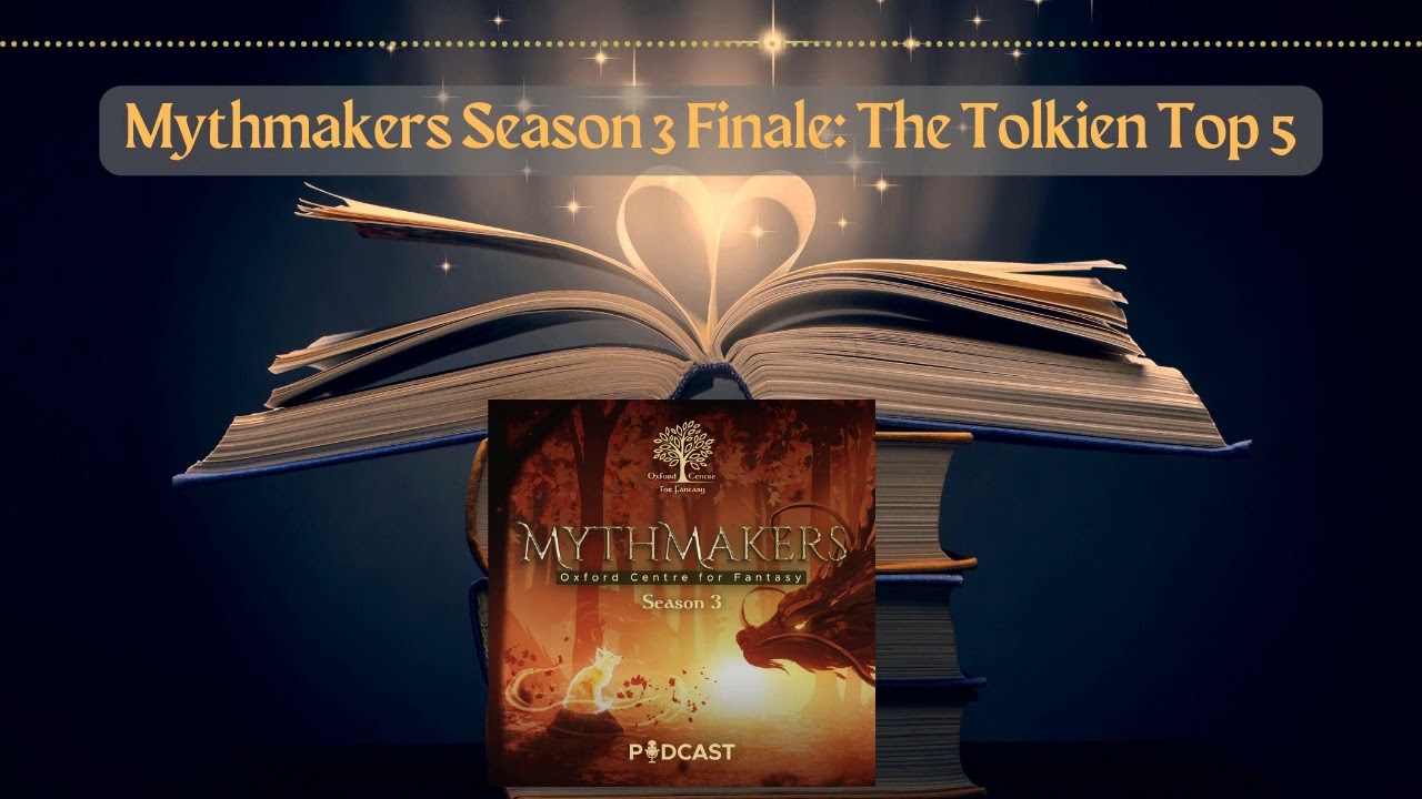 Mythmakers Season 5 Wrap Up Mythmakers Season 5 Wrap Up