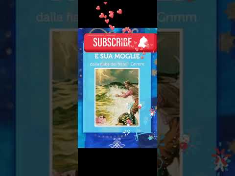 Il pescatore e sua moglie. #fiabe #racconto Qual'è la morale della favola? Scrivetelo nei commenti.