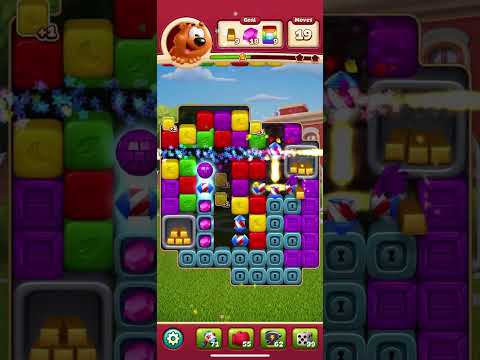 TOON BLAST LEVELS 7313 & 7314 ( NO BOOSTERS )