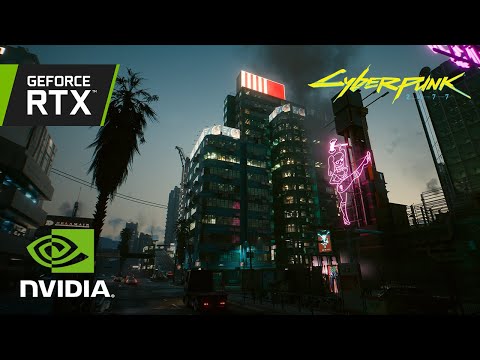 Download Explore the High-Definition World of Cyberpunk 2077