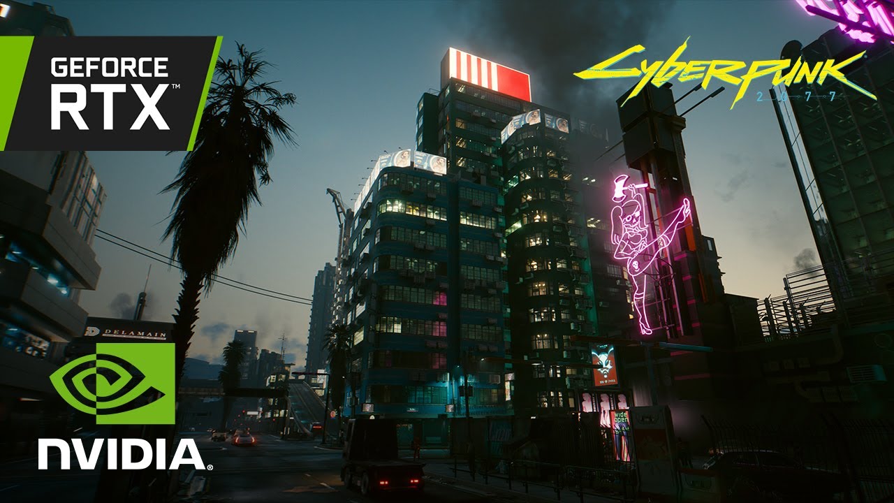 Cyberpunk 2077 | Behind The Scenes w/ CD PROJEKT RED â€“ Featuring NEW RTX GAMEPLAY - YouTube