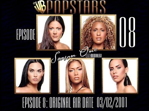 Popstars - Eden's Crush (Recording the Album 08)