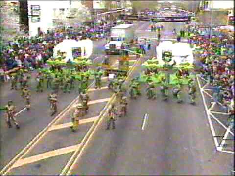 Aqua String Band 1989 Spring Strut