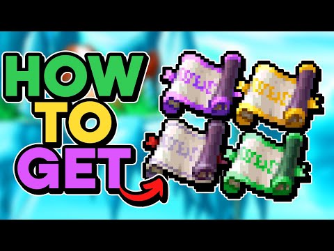 Reboot Potential Scrolls