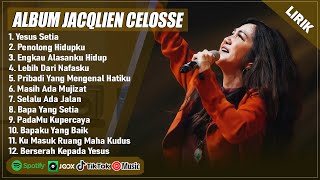 Download lagu YESUS SETIA - JACQLIEN CELOSSE FULL ALBUM TERBAIK 2025 (LIRIK) || LAGU ROHANI KRISTEN TERBARU 2025 mp3 Download lagu YESUS SETIA - JACQLIEN CELOSSE FULL ALBUM TERBAIK 2025 (LIRIK) || LAGU ROHANI KRISTEN TERBARU 2025 mp3