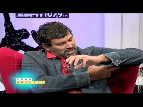 Carlos Roa en Pura Química 1/3