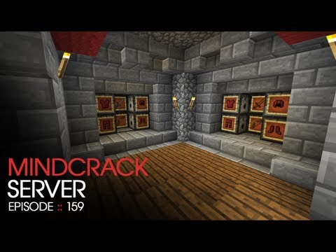 The Mindcrack Minecraft Server - Episode 159 - All Class