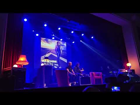 Maschine Das Buch feat. Nessi ( vom neuen Album. Veröffentlichung am 22.03.24)