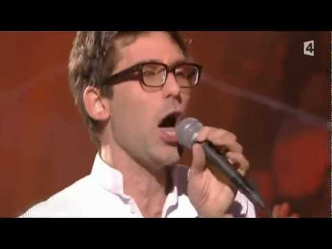 Sharleen Spiteri & Jamie Lidell - I Heard It Through the Grapevine live taratata 2008