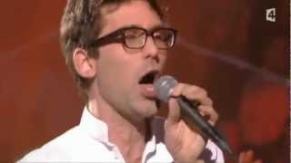 Sharleen Spiteri &amp; Jamie Lidell - I Heard It Through the Grapevine live taratata 2008