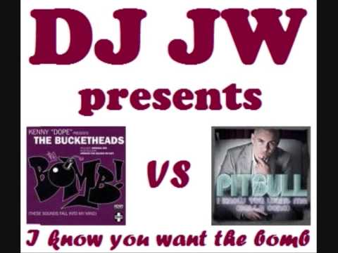 PitBull VS The Buckheads - I Know You Want The Bomb