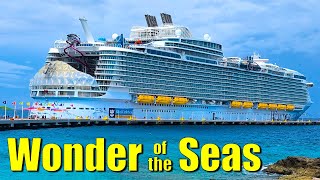 Wonder of the Seas - Highlights of Our Favorite Places Cruise Ship Tour -  ExplorerVacations 4K HDR