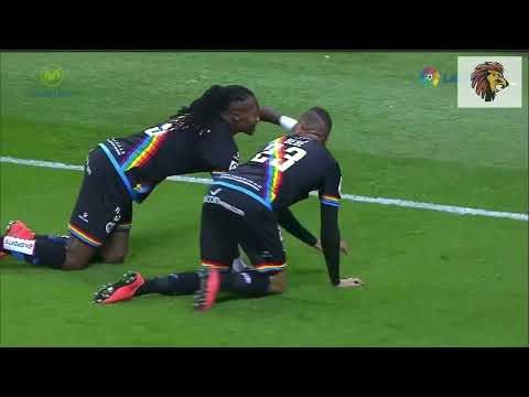 Mejores JUGADAS de BEBÉ/Futbolista del RAYO VALLECANO