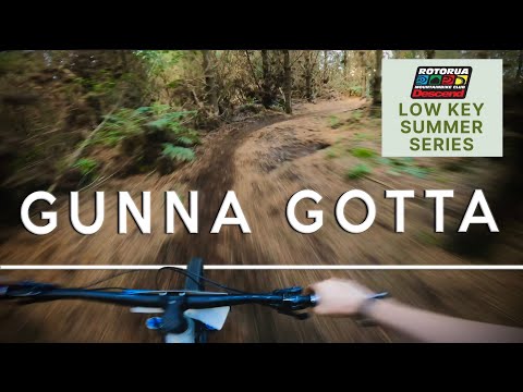 BACK RACING down GUNNA GOTTA // ROTORUA MTB