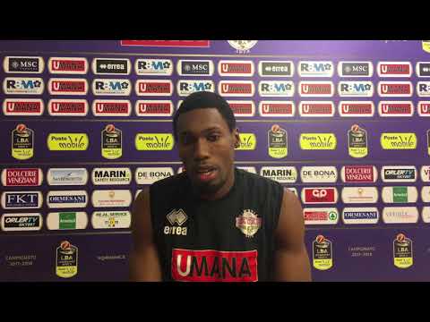 Vanoli Cremona - Umana Reyer: Biligha prepartita