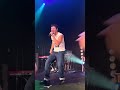 Freedom Cover David Archuleta Live In Vancouver BC