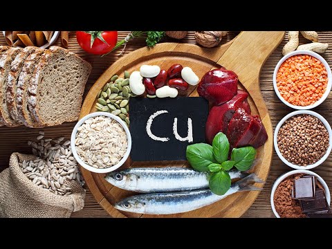 8 amazing health benefits of copper + symptoms of deficiency and excess