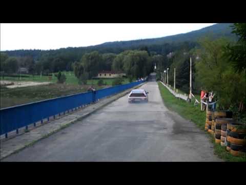 KJS Rally Masters 2014 | Maciej Zając / Mariusz Zając | Honda CRX
