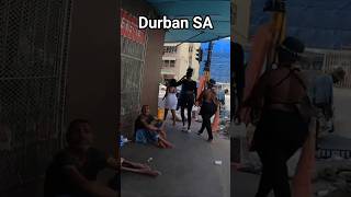 Durban City Streets (I met these guys) #travel #africa