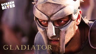 My Name Is Maximus - Gladiator